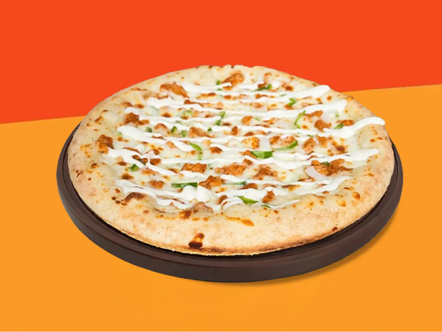 Super Ranch Pizza   Medium