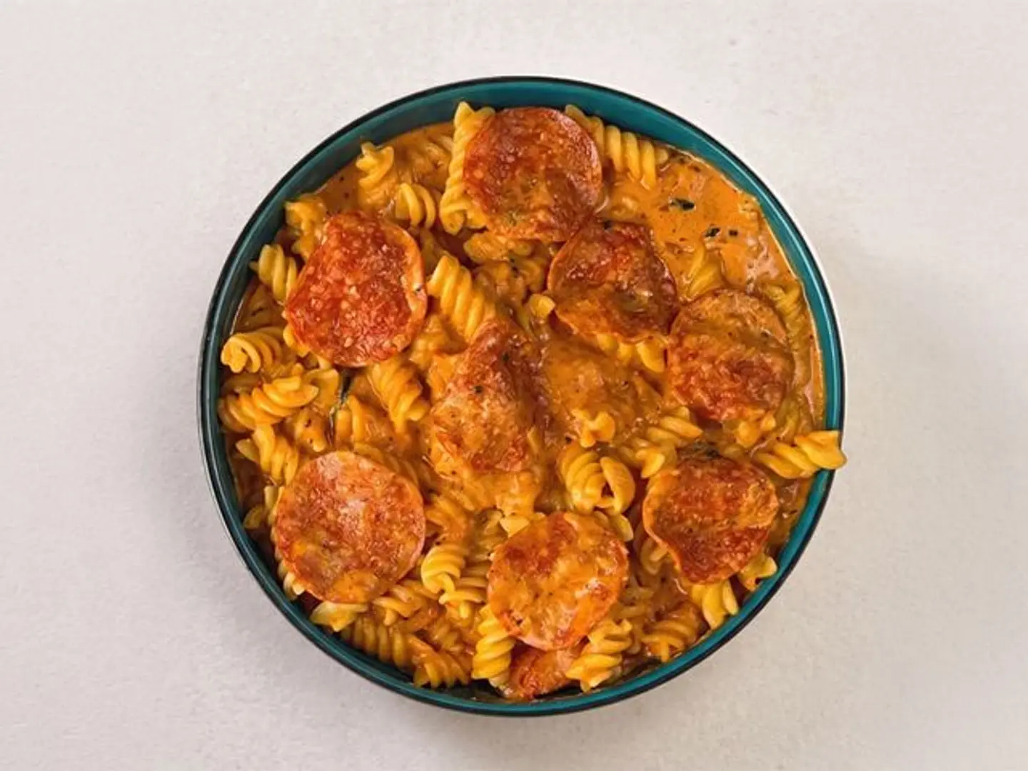 Pepperoni Pasta