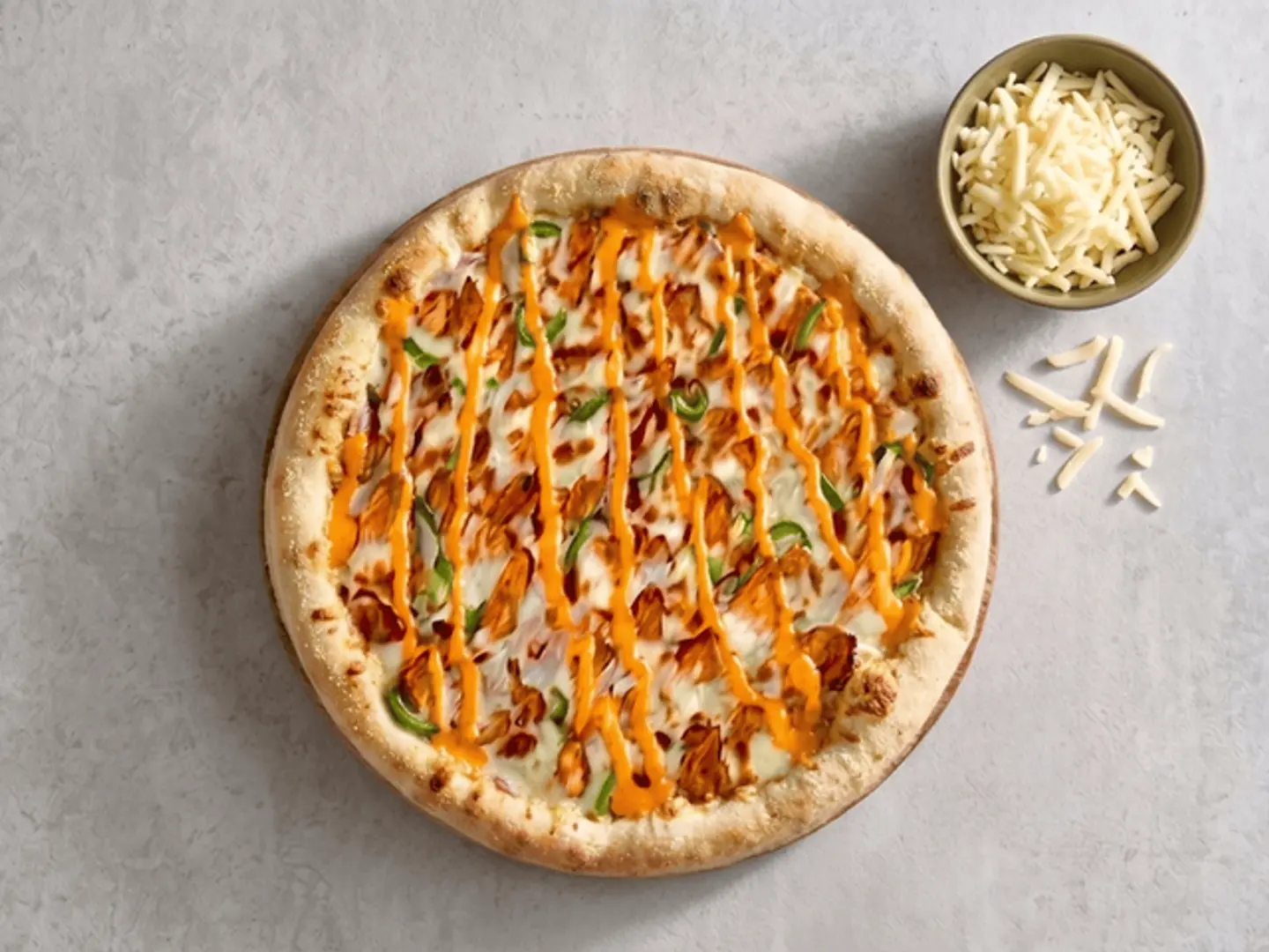 Dynamite Medium Pizza