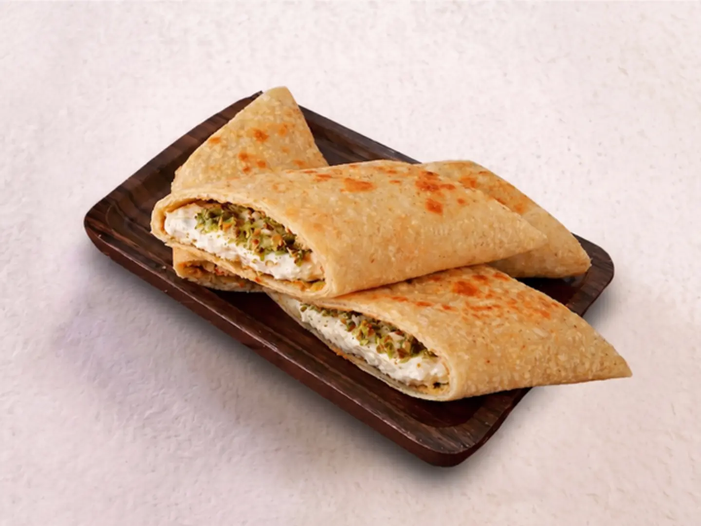 Labneh And Thyme Rotolo