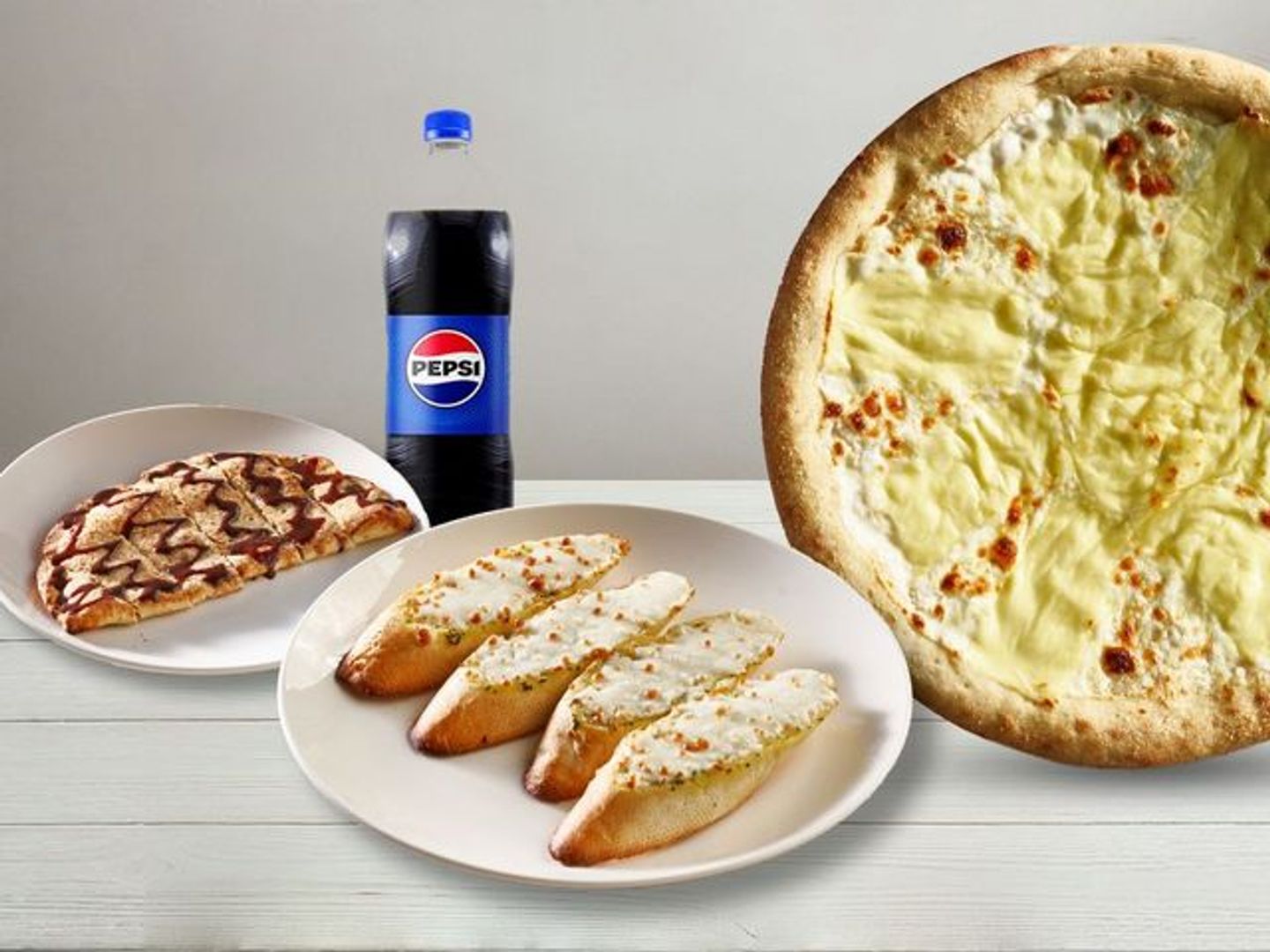 Cheese Lover's Combo