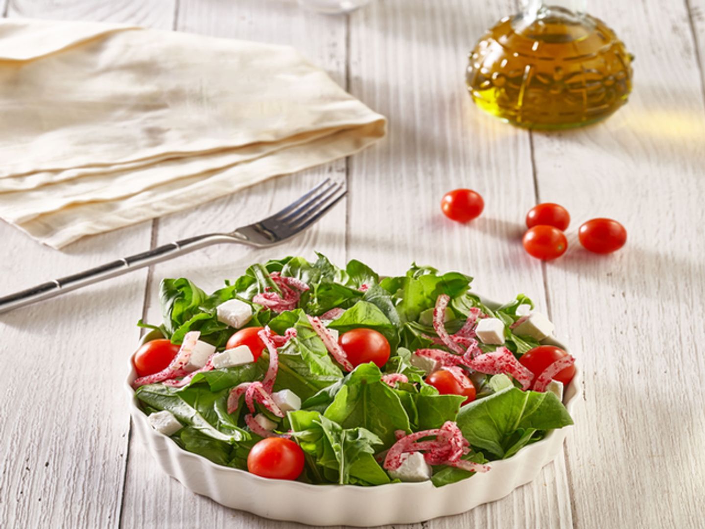 Rocca Salad
