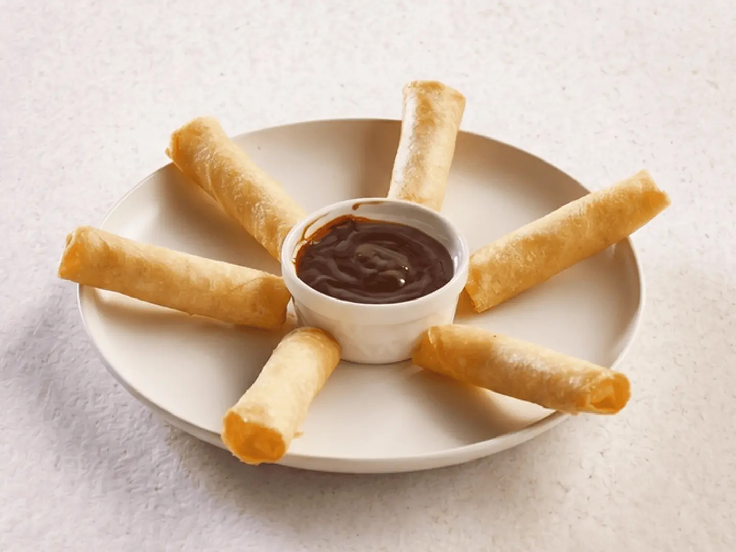 Cheese Spring Rolls
