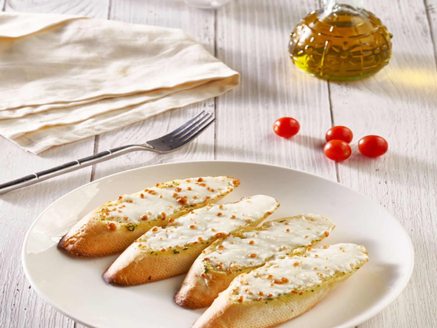 Garlic Bread With Chesse