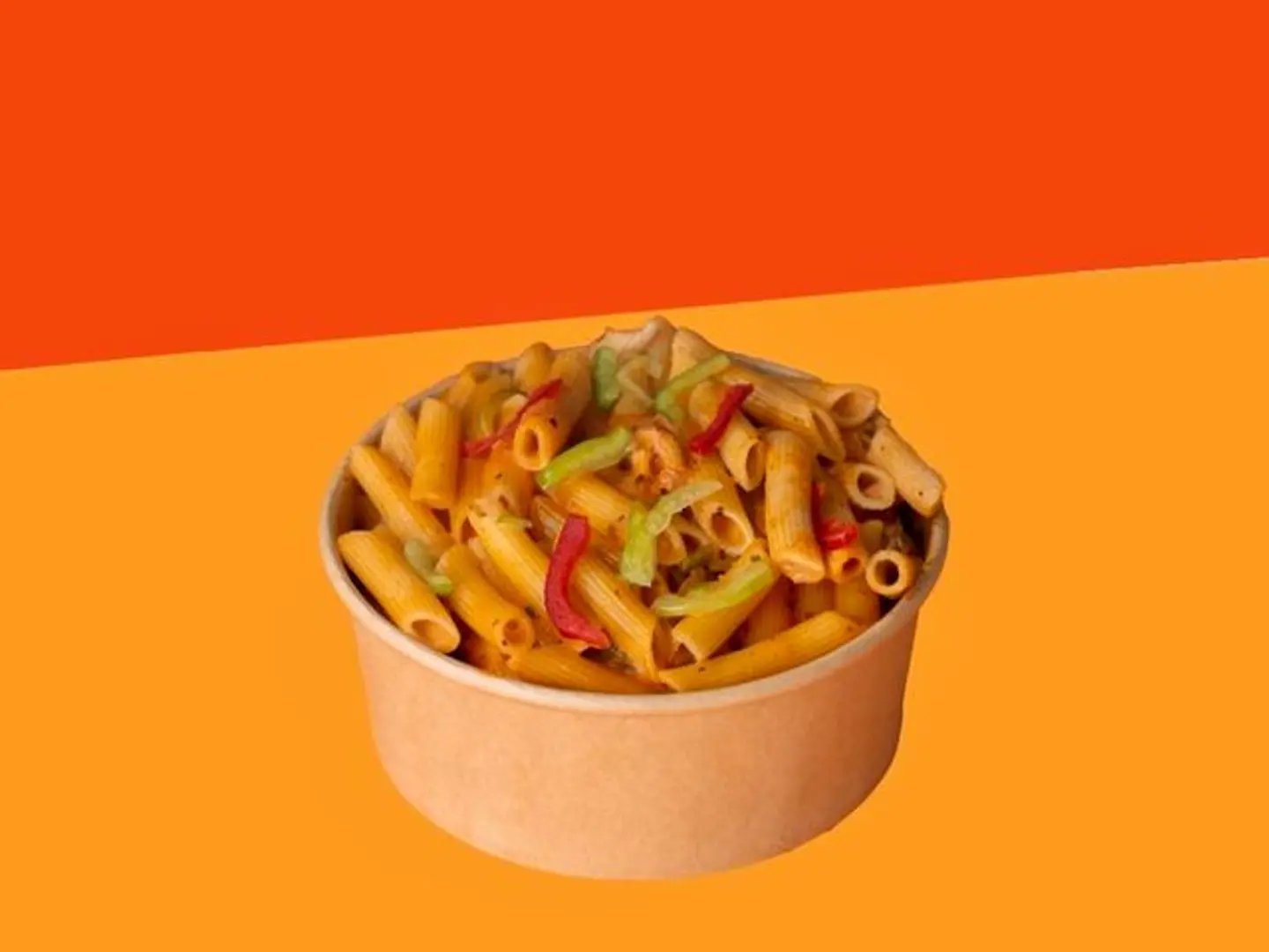 باستا روسو نباتية