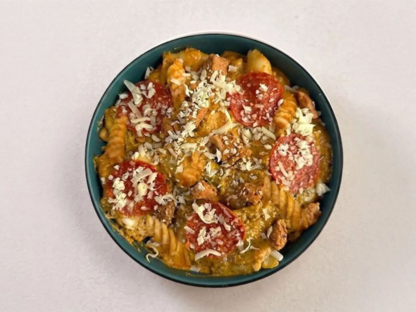 Deluxe Pasta