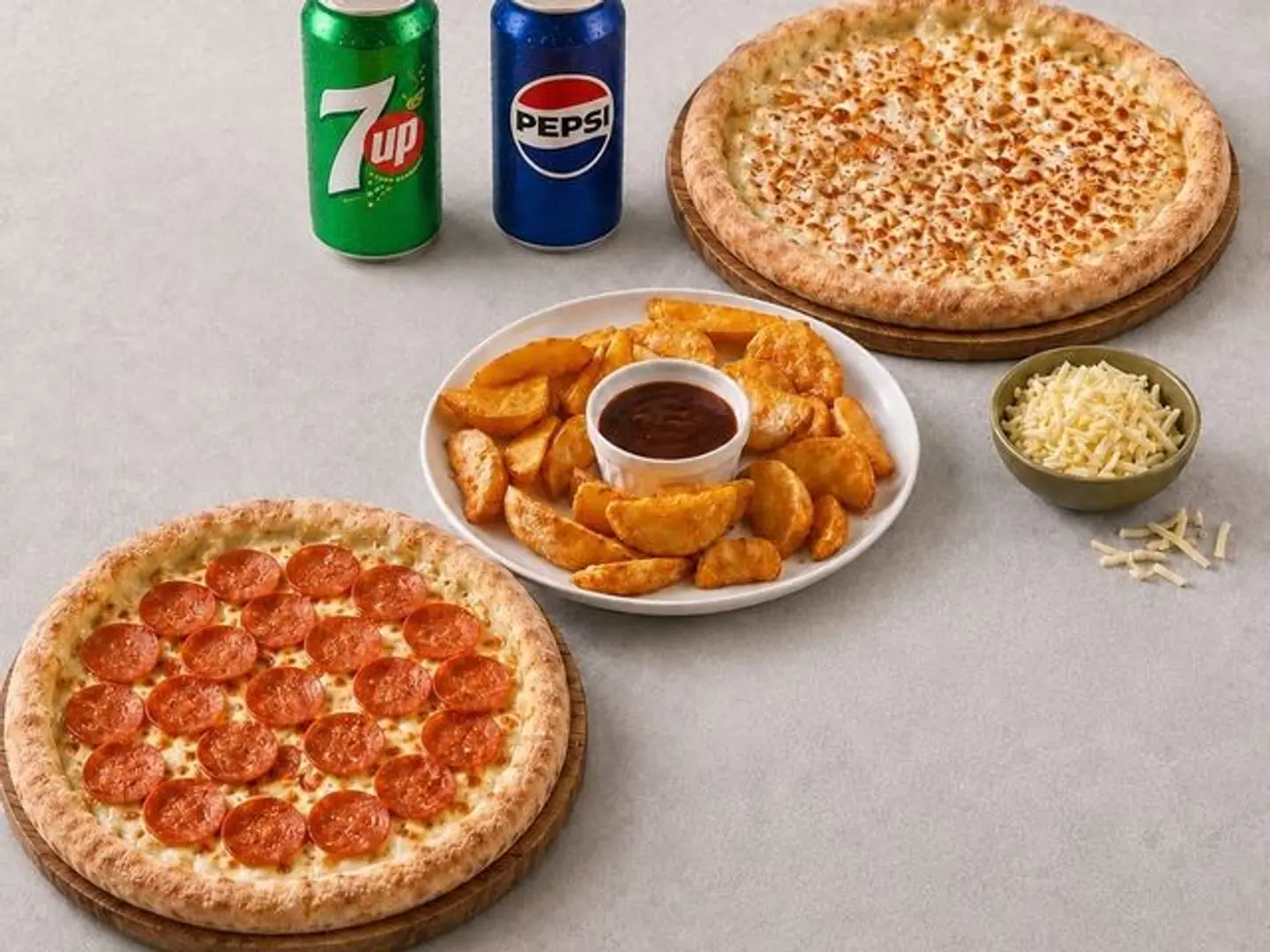 Combo Pizza