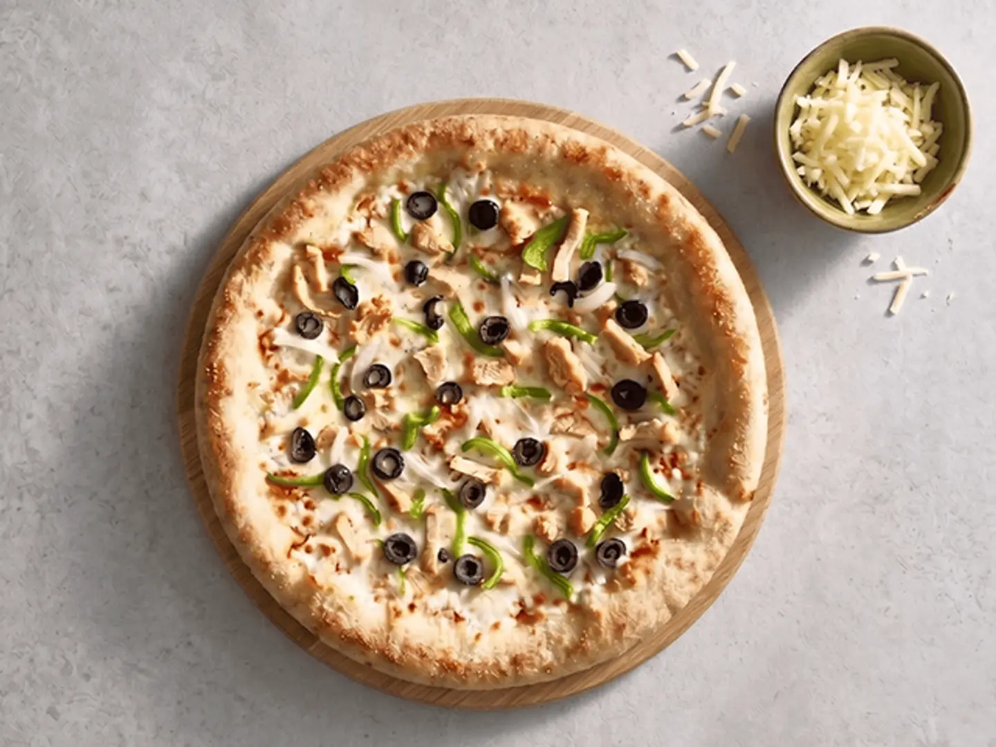 Buffalo Chicken Medium Pizza
