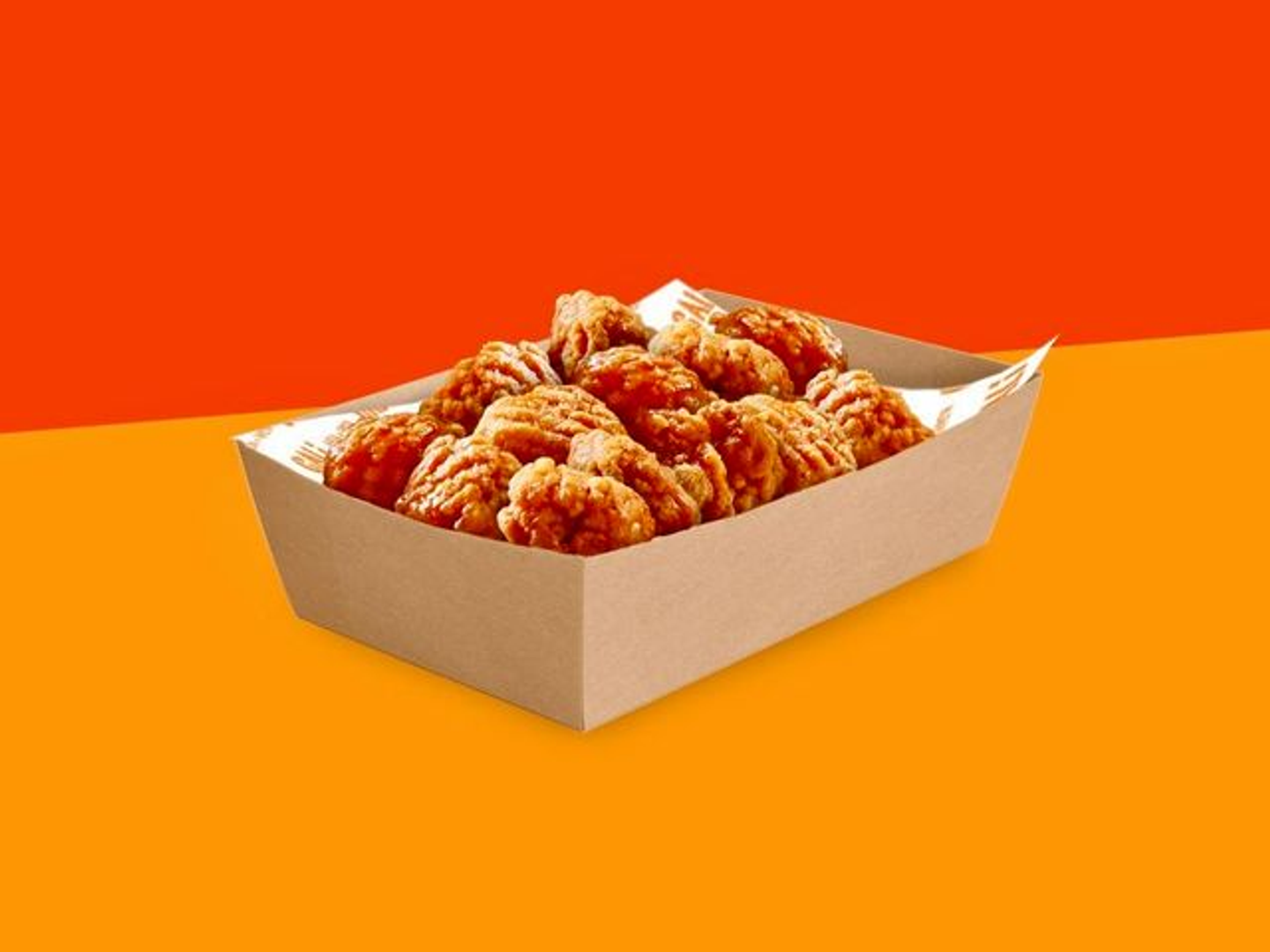 Buffalo Chicken Balls