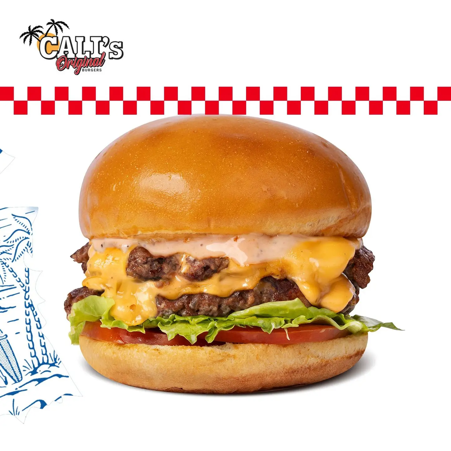 Double Angus Smash