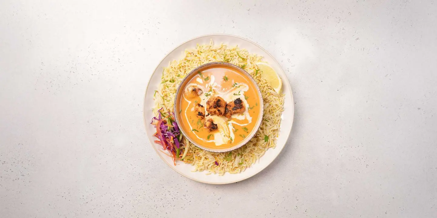 Butter Chicken
