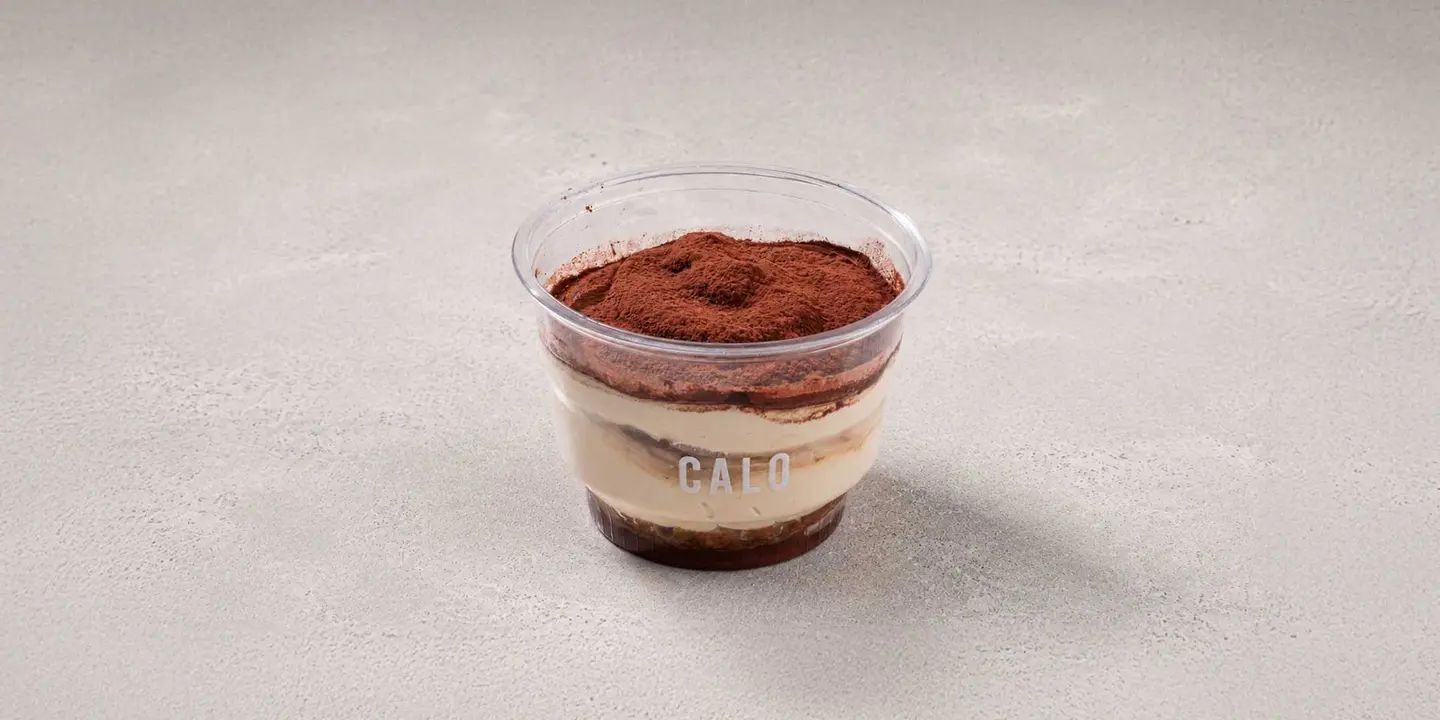 Classic Tiramisu