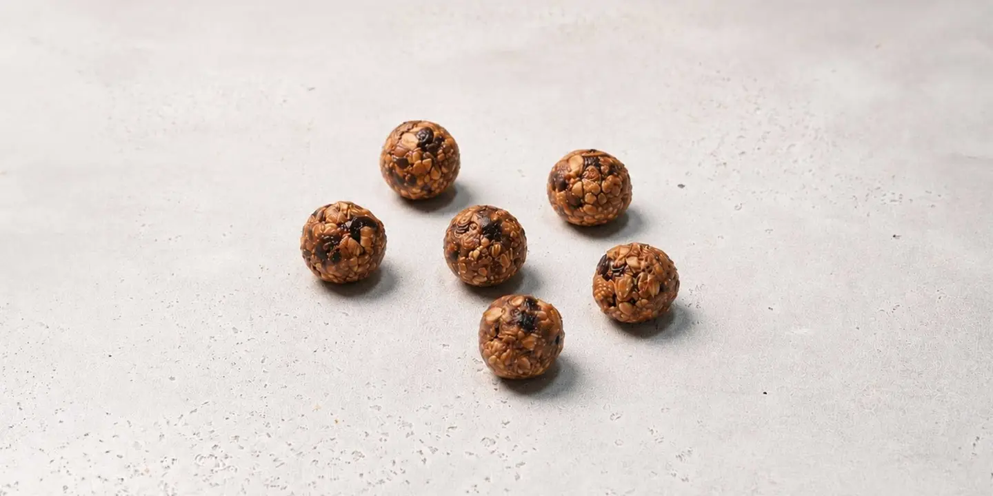 Chocolate Chip Bites