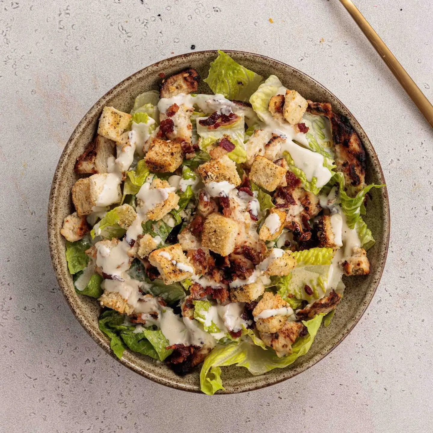 Chicken Caesar Salad