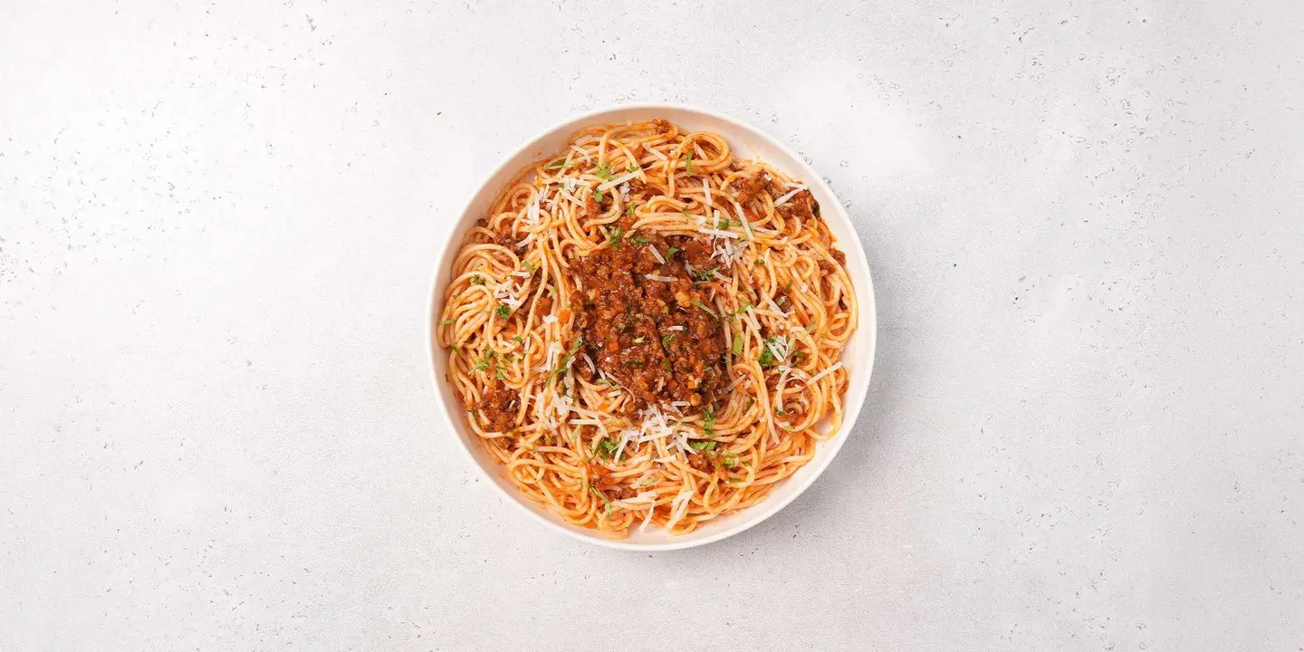 Spaghetti Bolognese
