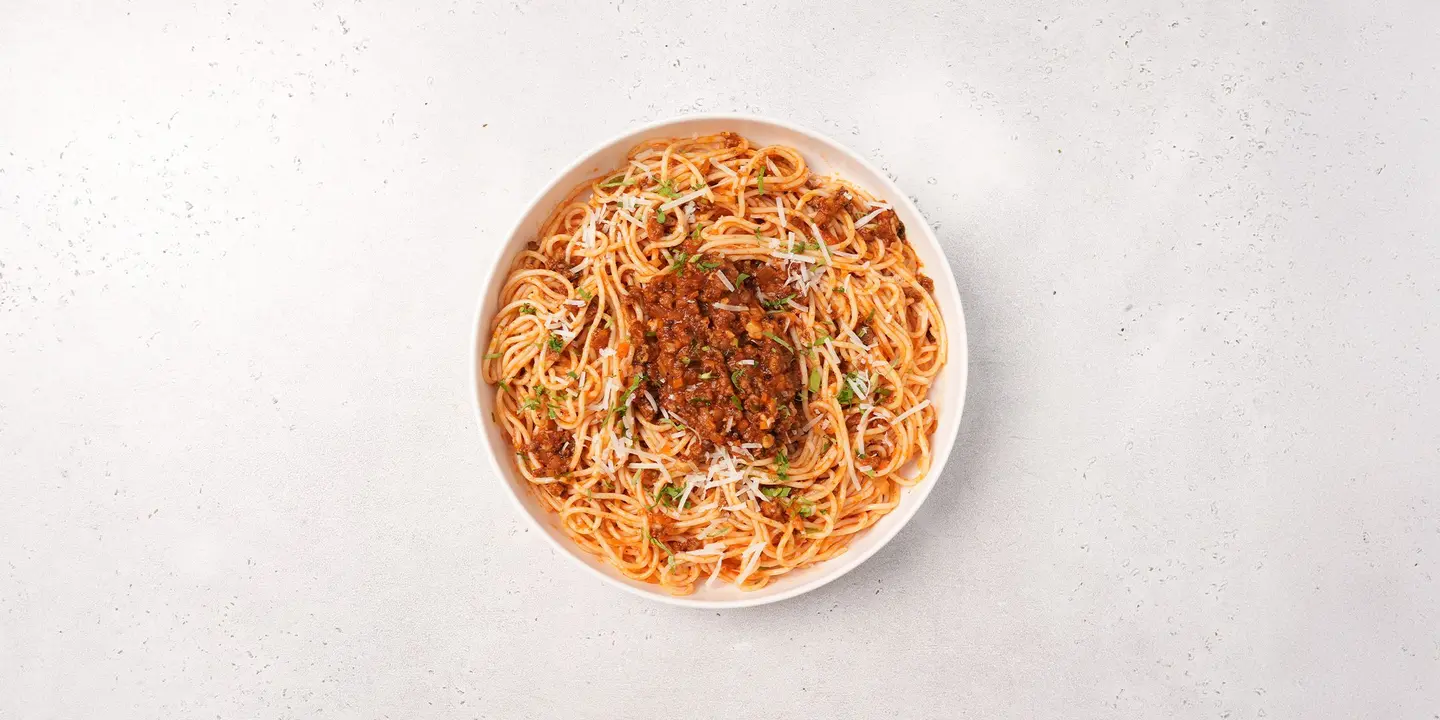 Spaghetti Bolognese