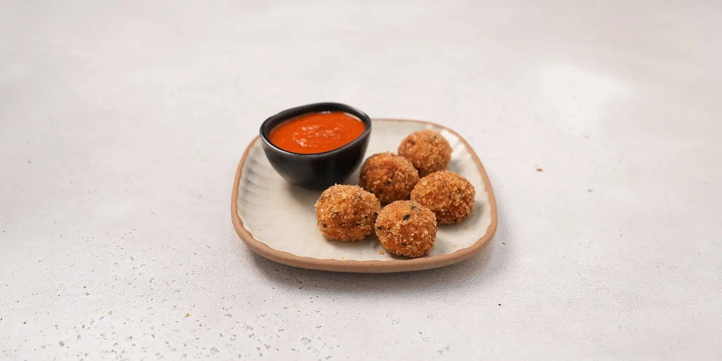 Chicken Poppers