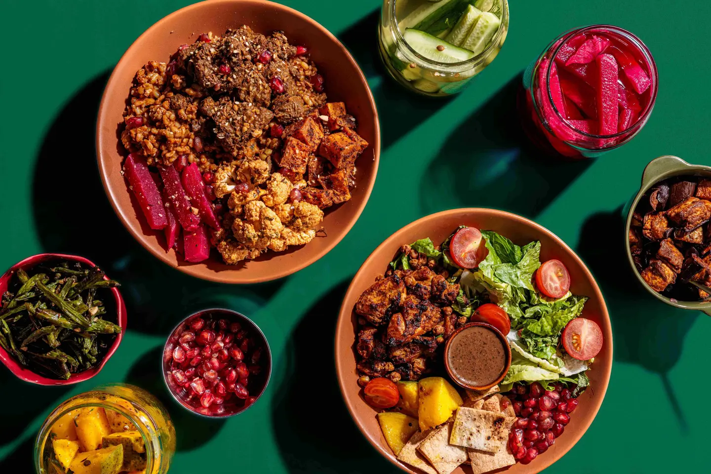 Build Your Own Bowl