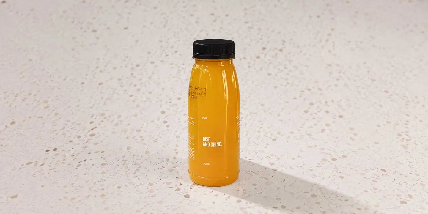 Del Monte Orange Juice 200 Ml