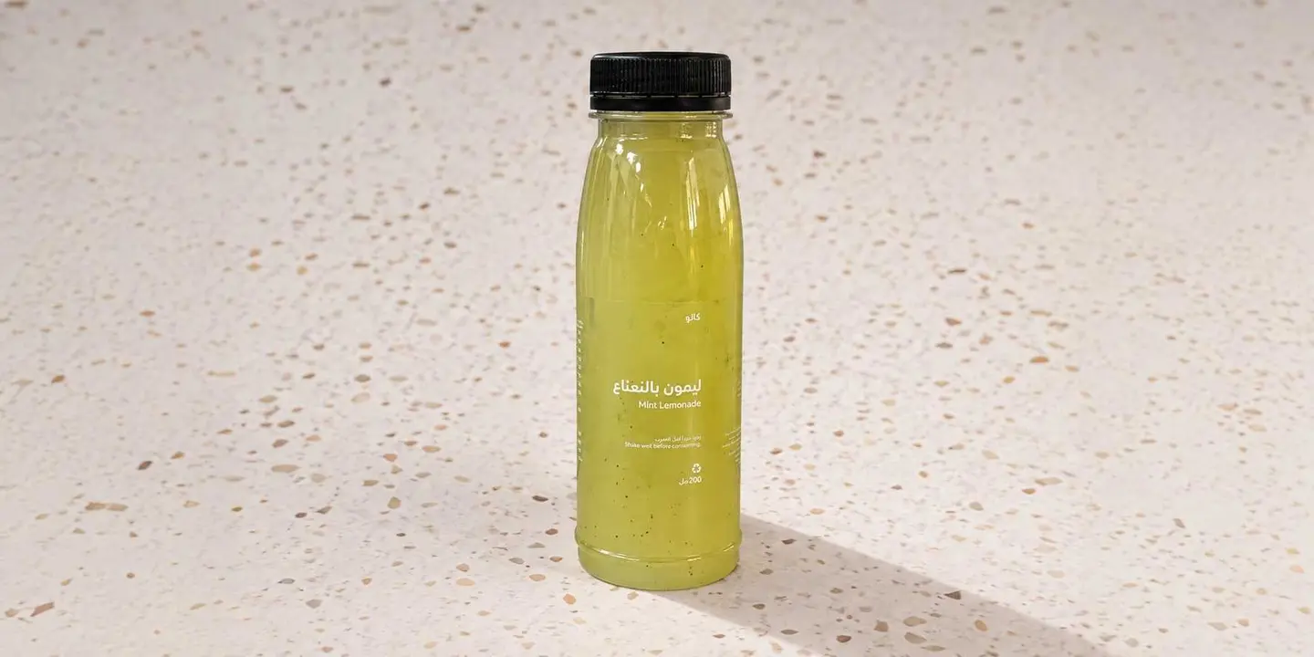 Del Monte Mint Lemonade Juice 200 Ml