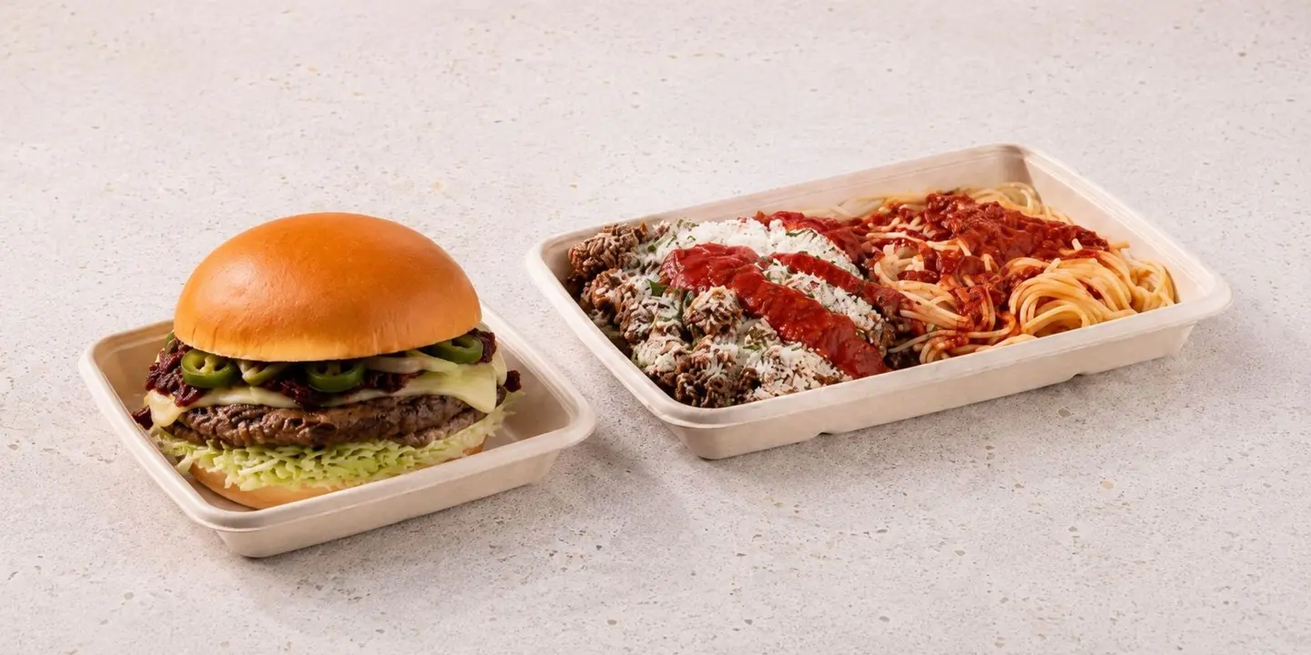 2x Meals Combo