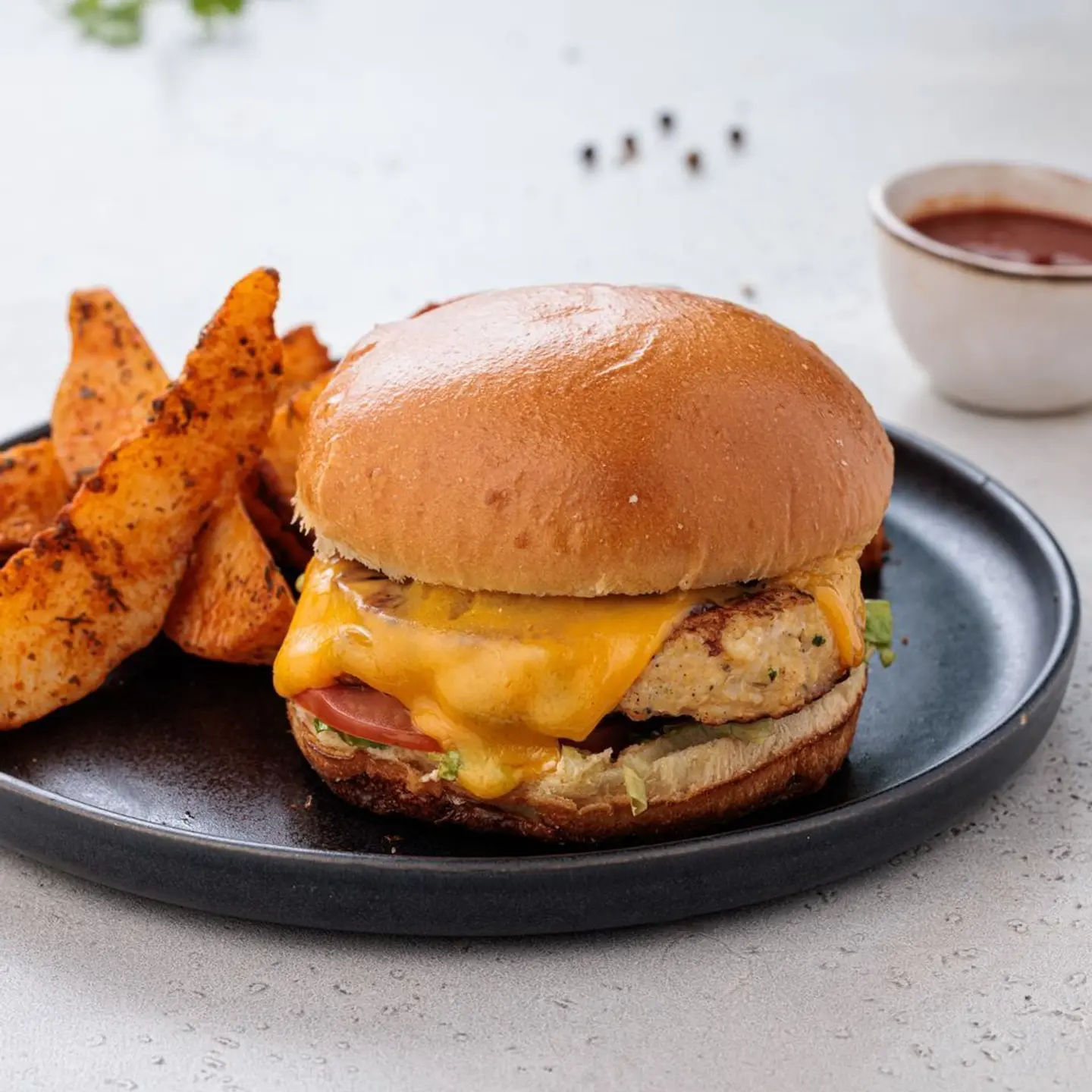 Royal Chicken Burger