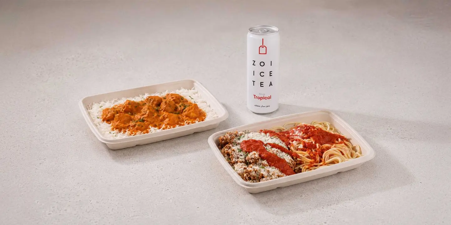 Lunch & Dinner Combo