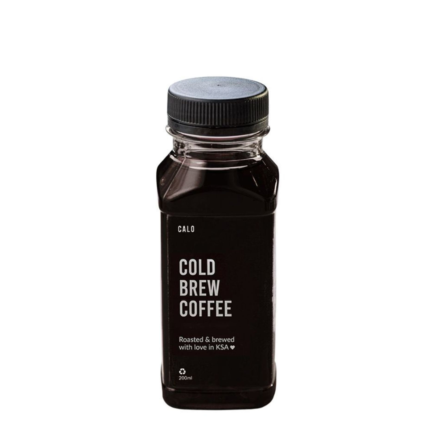 Cold Brew Coffee
