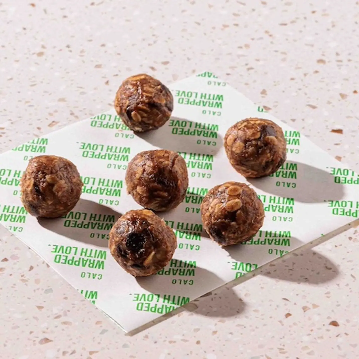 Choco Chip Bites