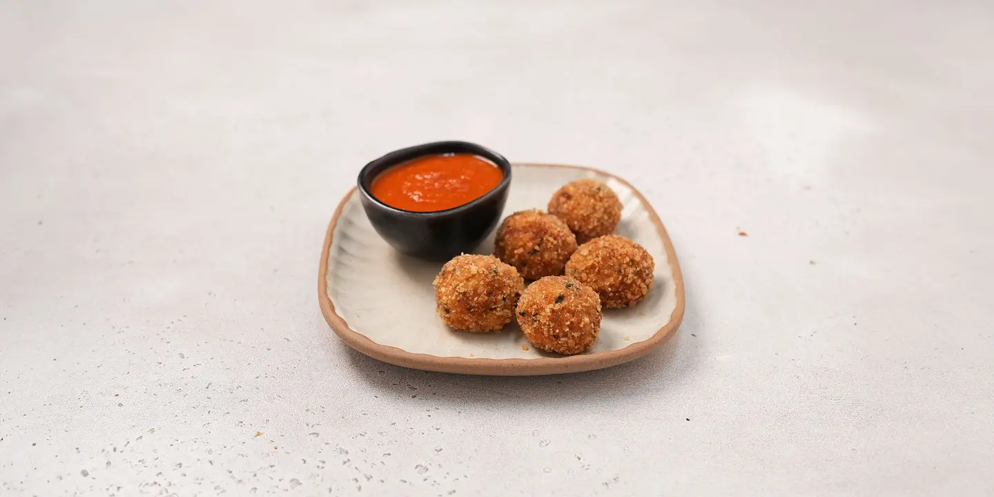 Chicken Poppers