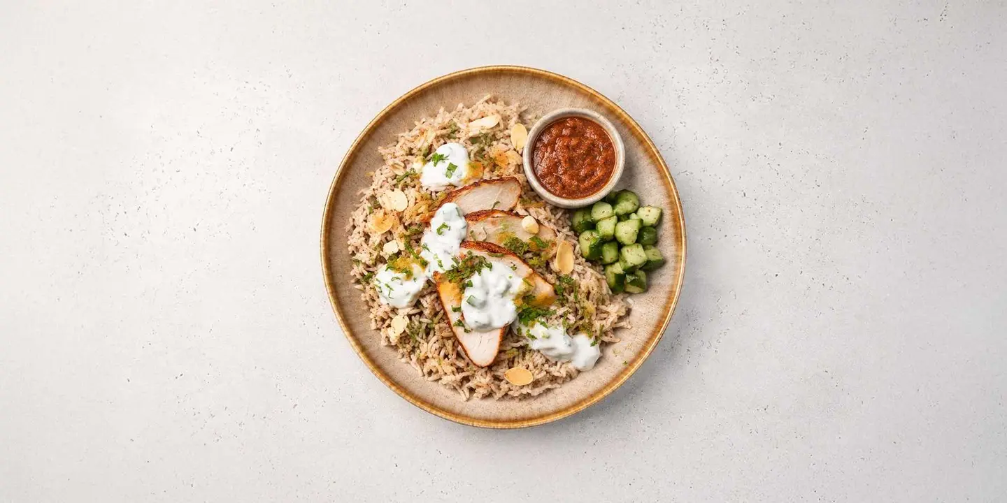 Mandi Chicken