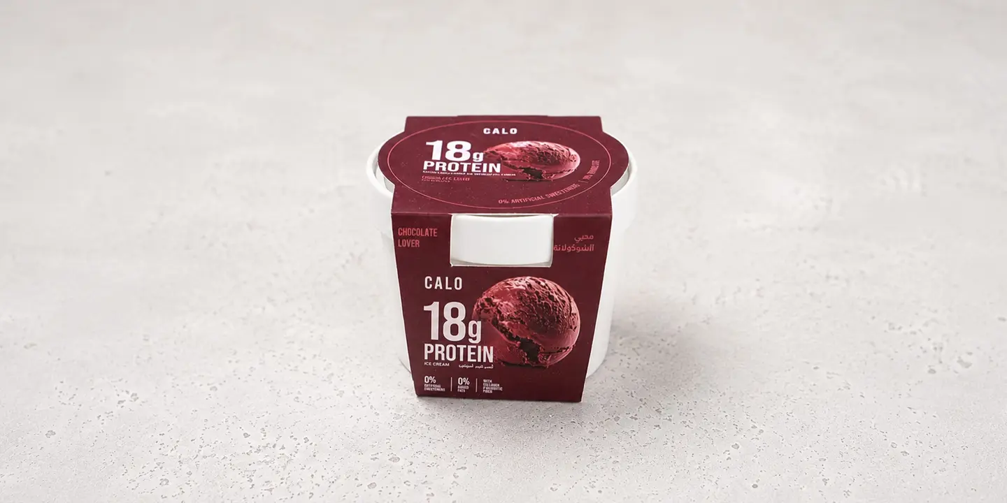 High Protein Ice Cream 18g   Chocolate
