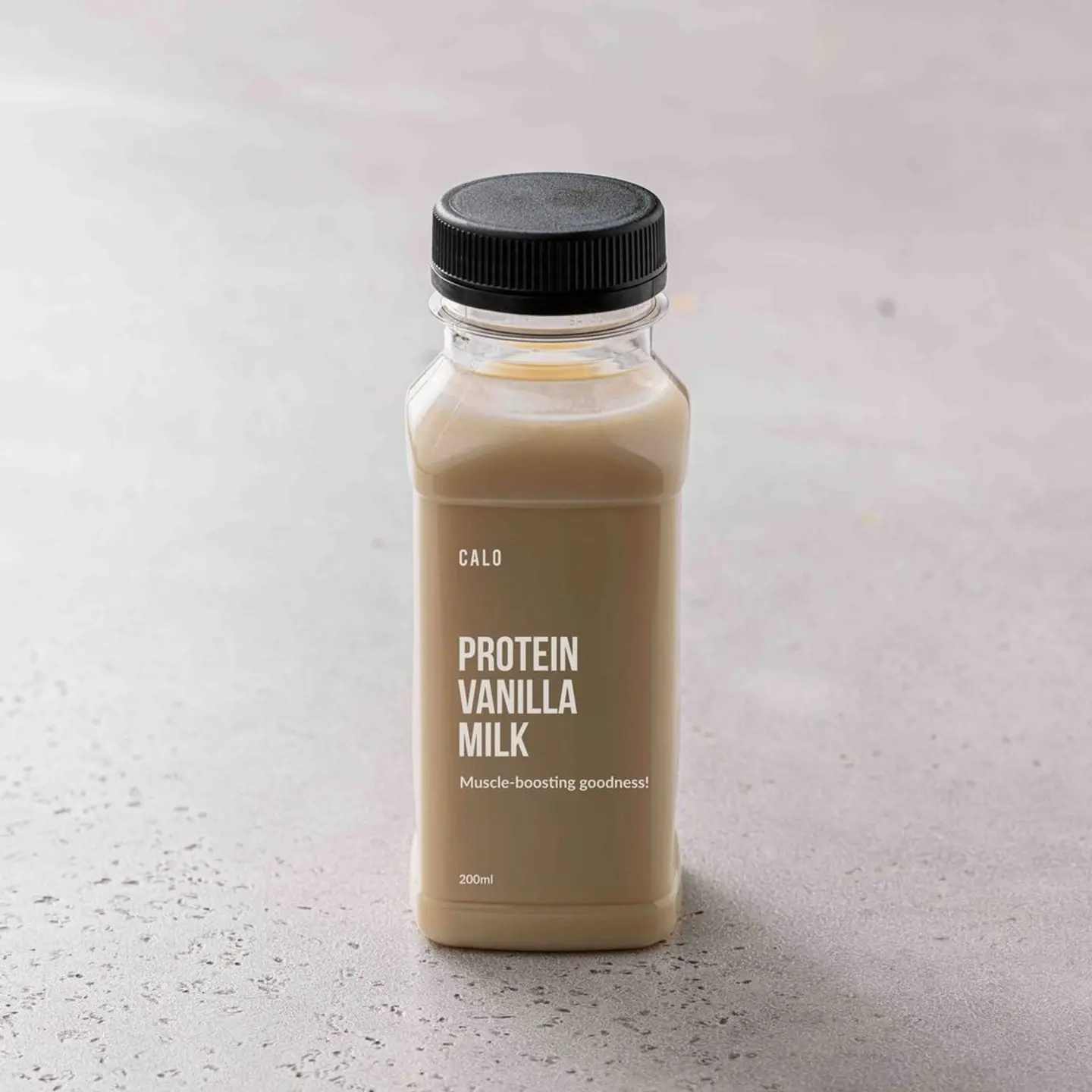 Protein Vanilla Milk 200ml