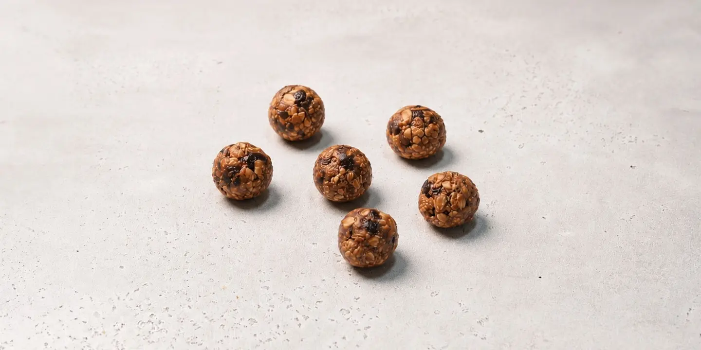 Chocolate Chip Bites