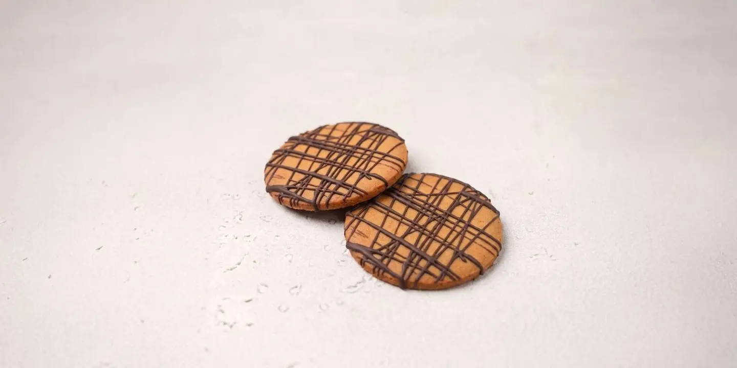 Cardamom Chocolate Cookies By Roaa