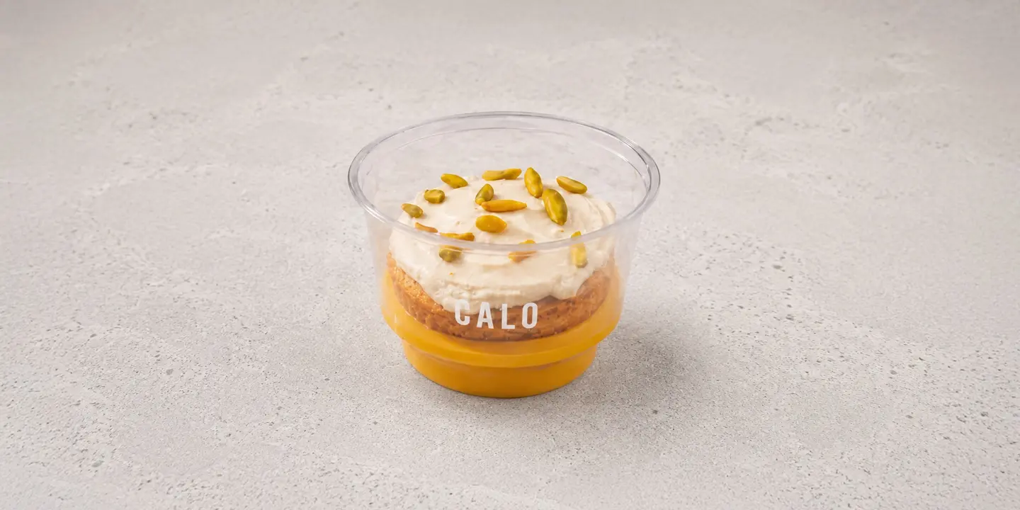 Saffron Milk Cake