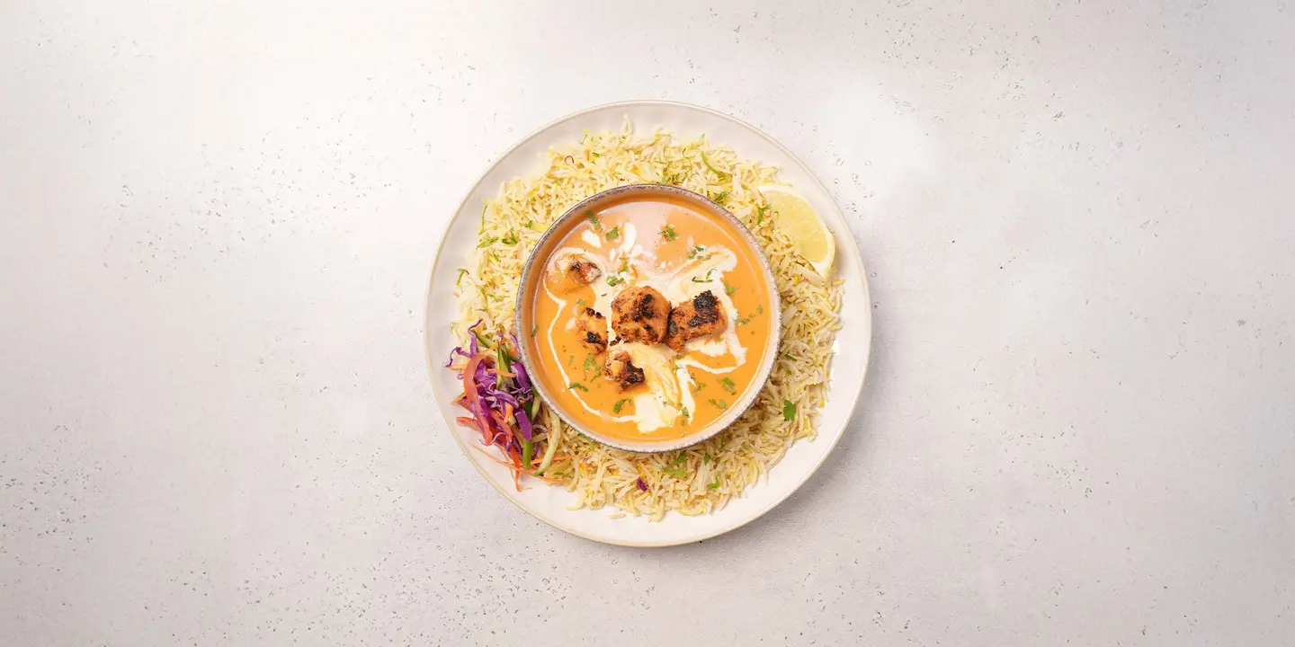 Butter Chicken