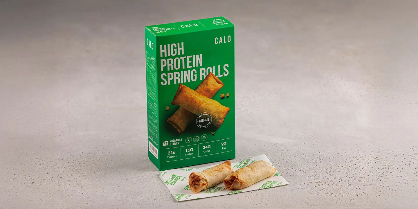 High Protein Mozzarella And Olive Rolls