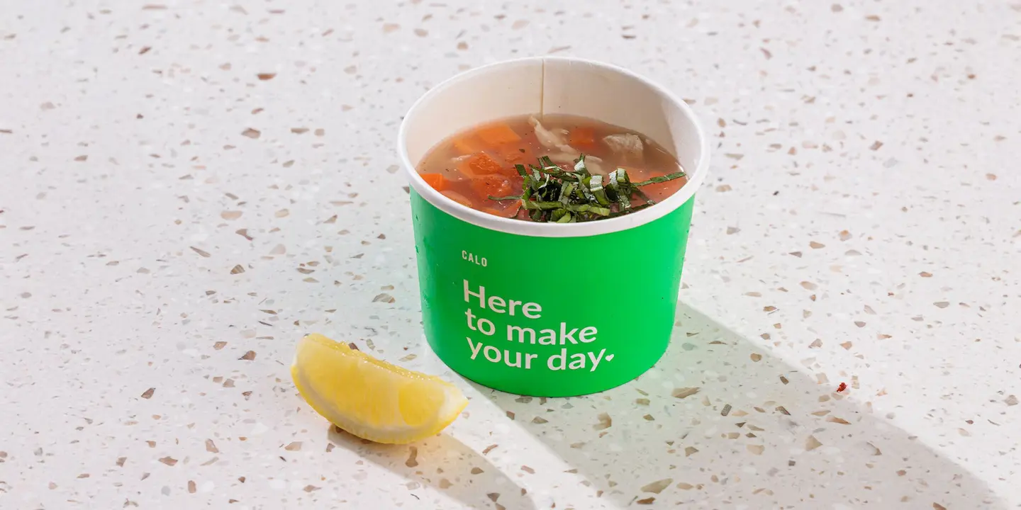 Italian Chicken Broth