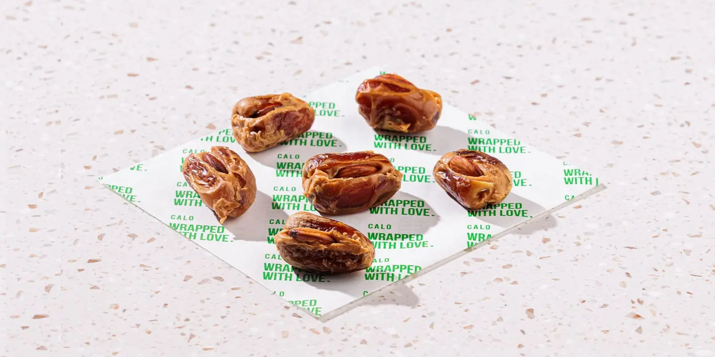Pb Stuffed Dates