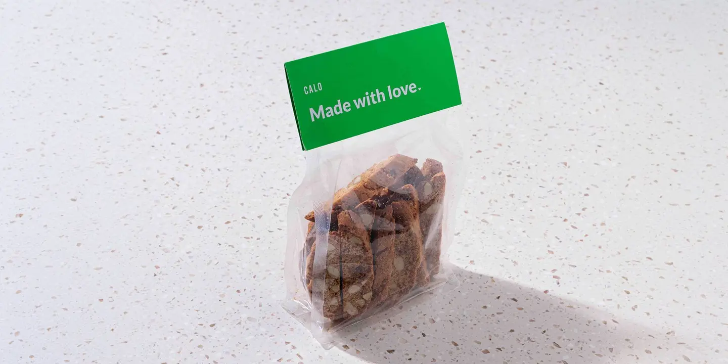 بسكويت اللوز