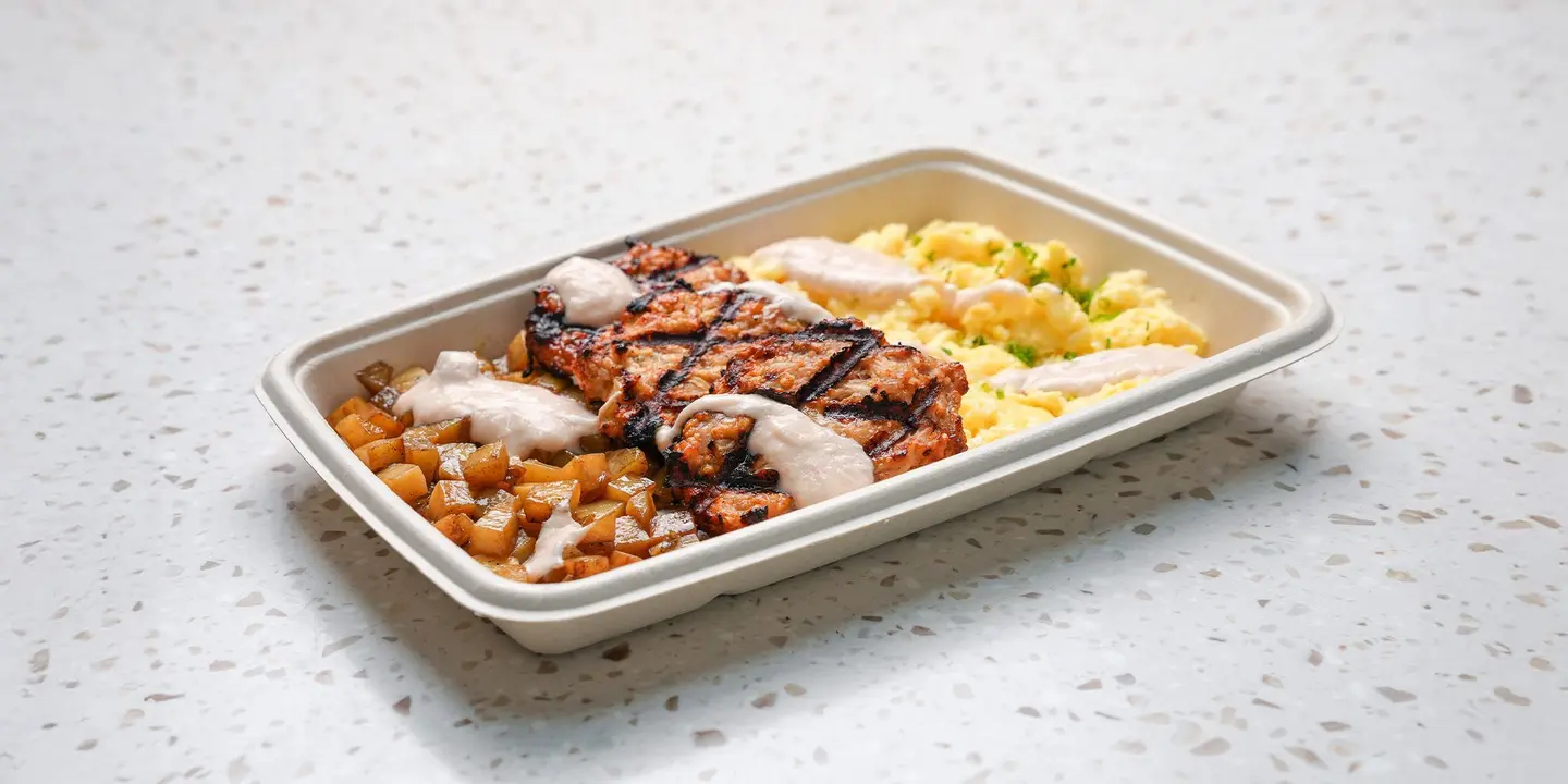 Western Breakfast Power Bowl