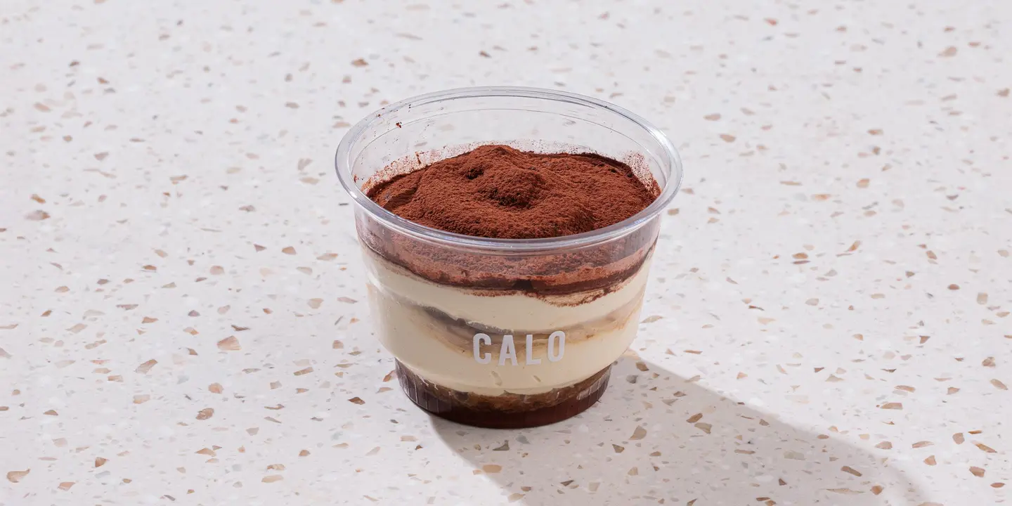 Classic Tiramisu