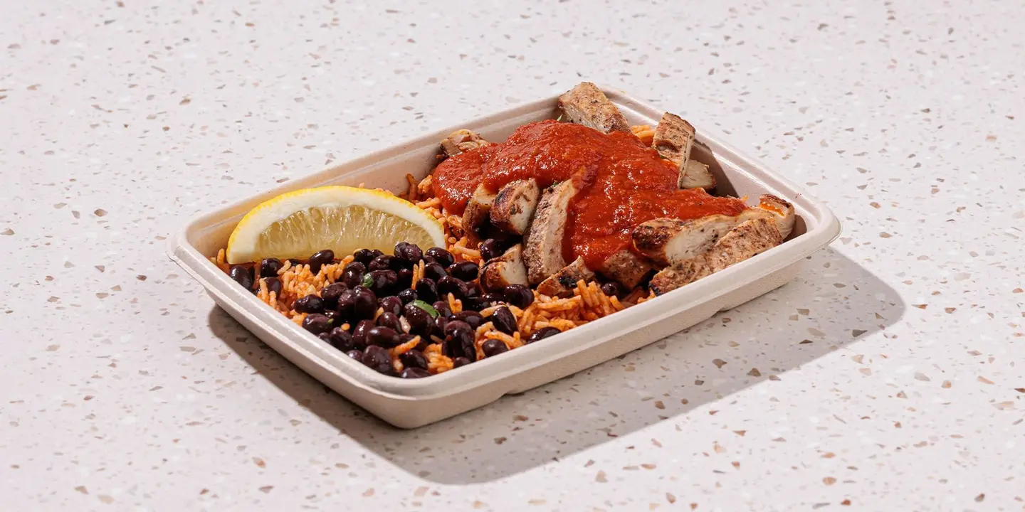 Chicken And Rice Skillet