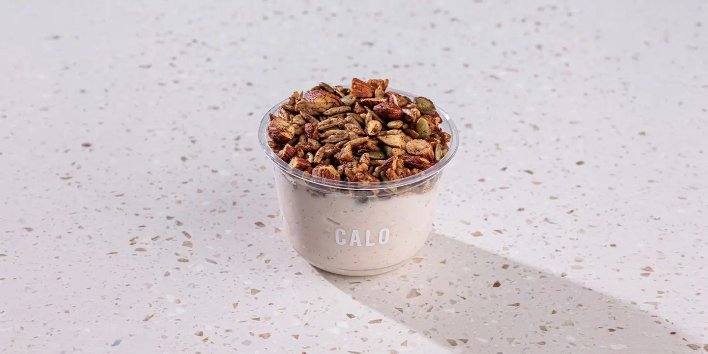 Creamy Cinnamon Bowl