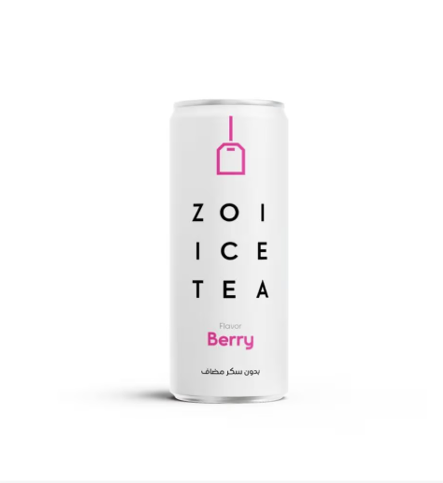 Zoi Ice Tea 320ml   Berry