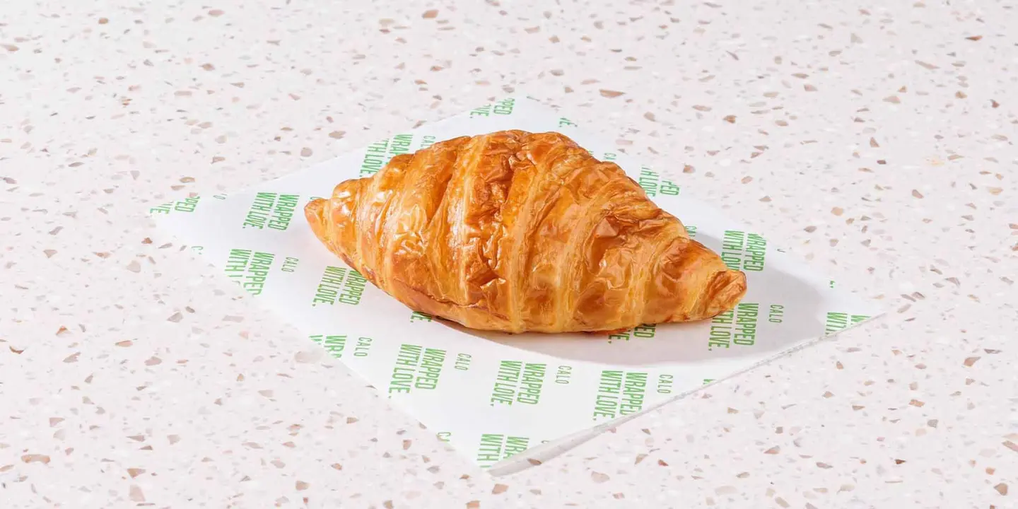 Plain Croissant