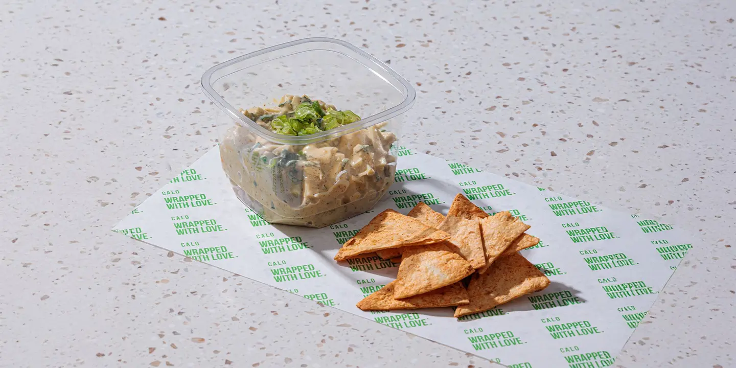 Creamy Egg Salad Dip