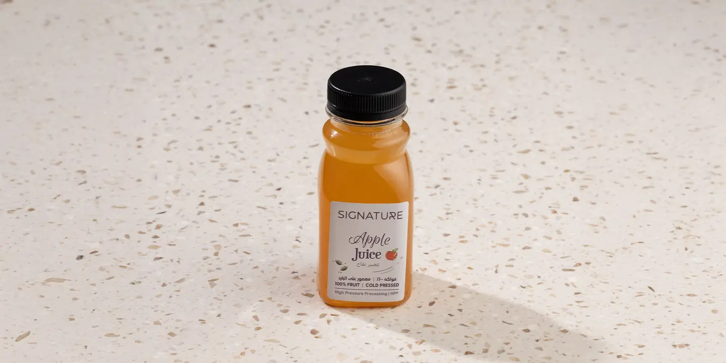 Signature Apple Juice