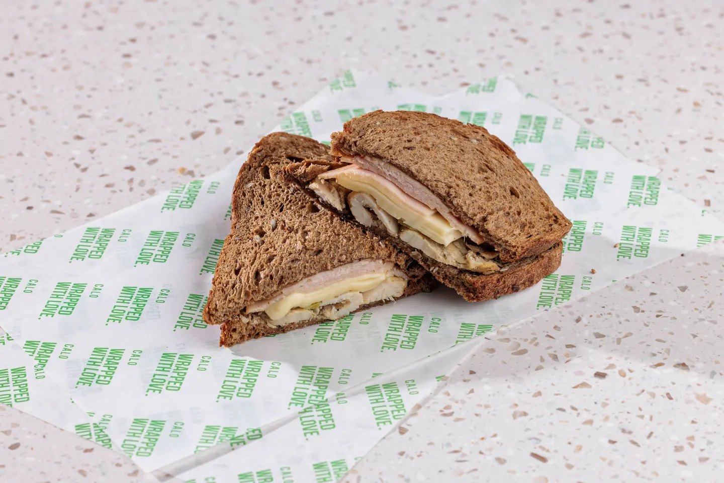 Grilled Cubano Sandwich